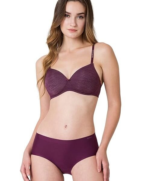 Van Heusen Women's Nylon Hipster