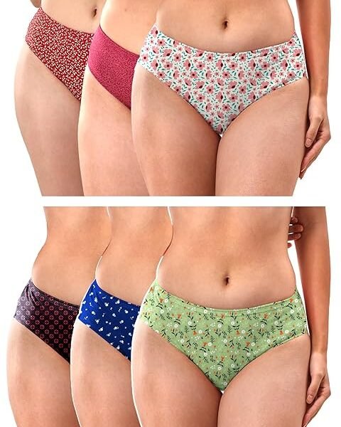 Lyra Women's Cotton Hipster